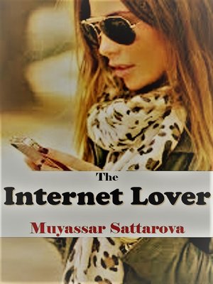 cover image of The Internet Lover